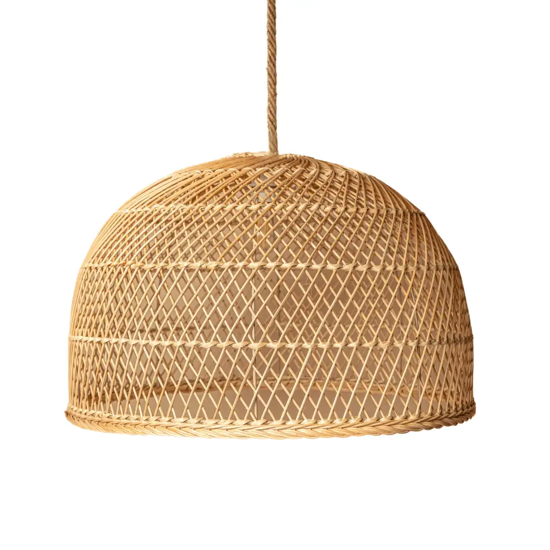 Ratán lamp - Image 2
