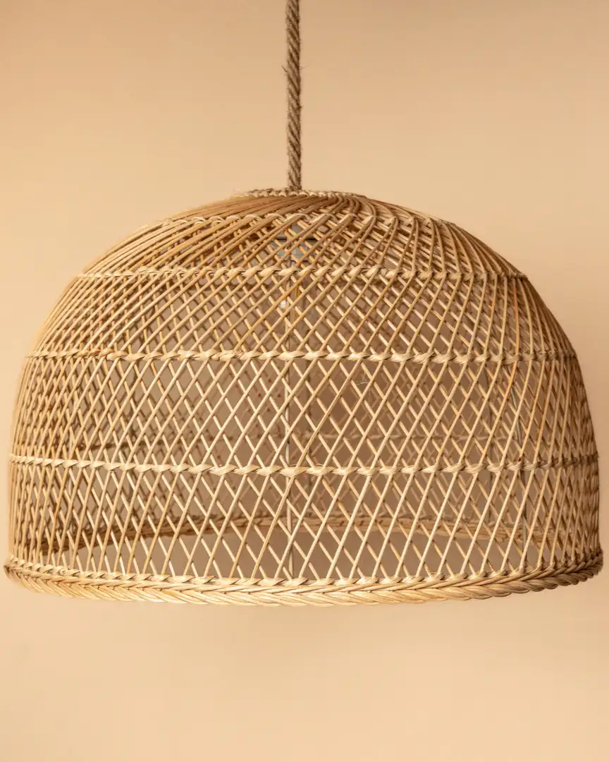 Ratán lamp - Image 3
