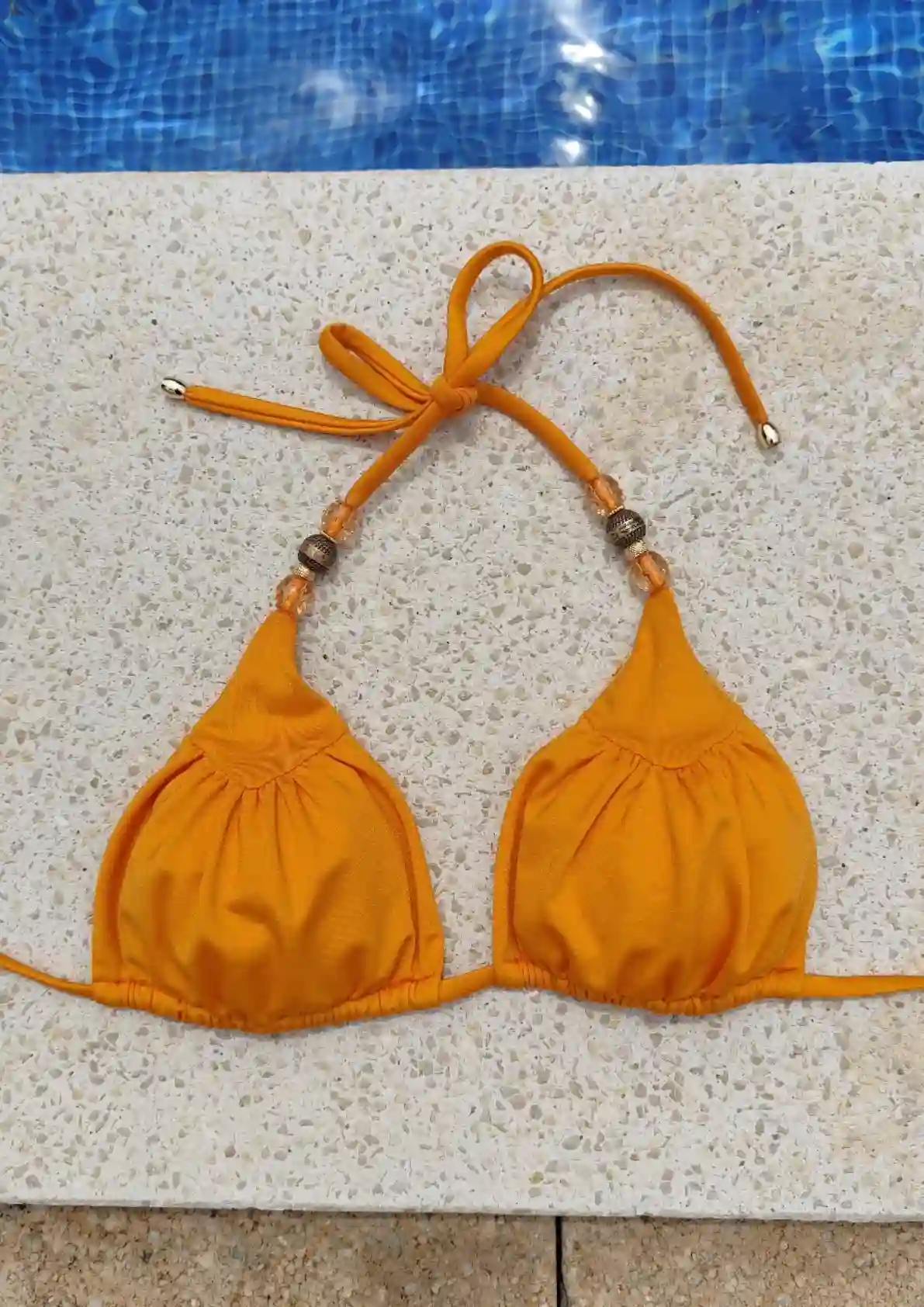 NC-0027 TOP Elsa naranja