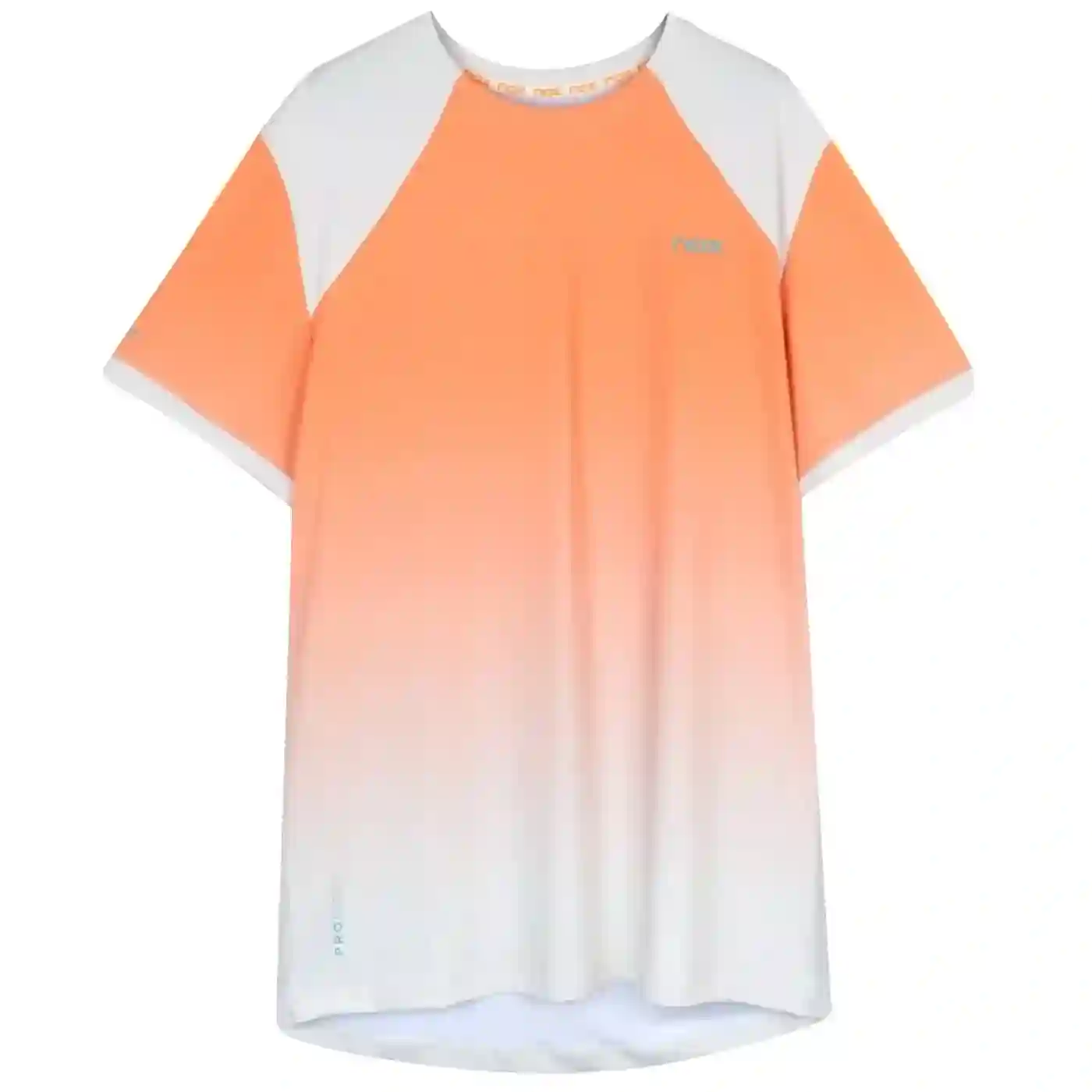 Camiseta Nox Pro Padel Mock Orange