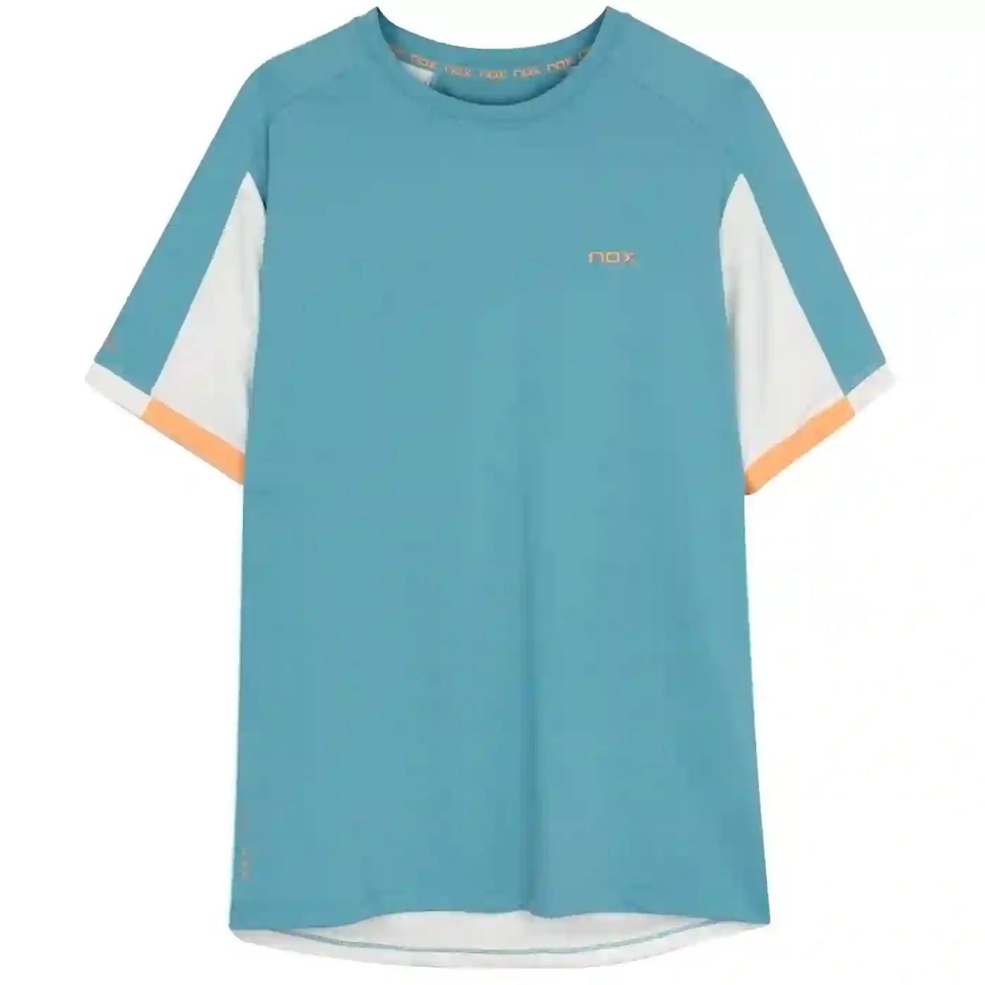 Camiseta Nox Pro Padel Turquoise