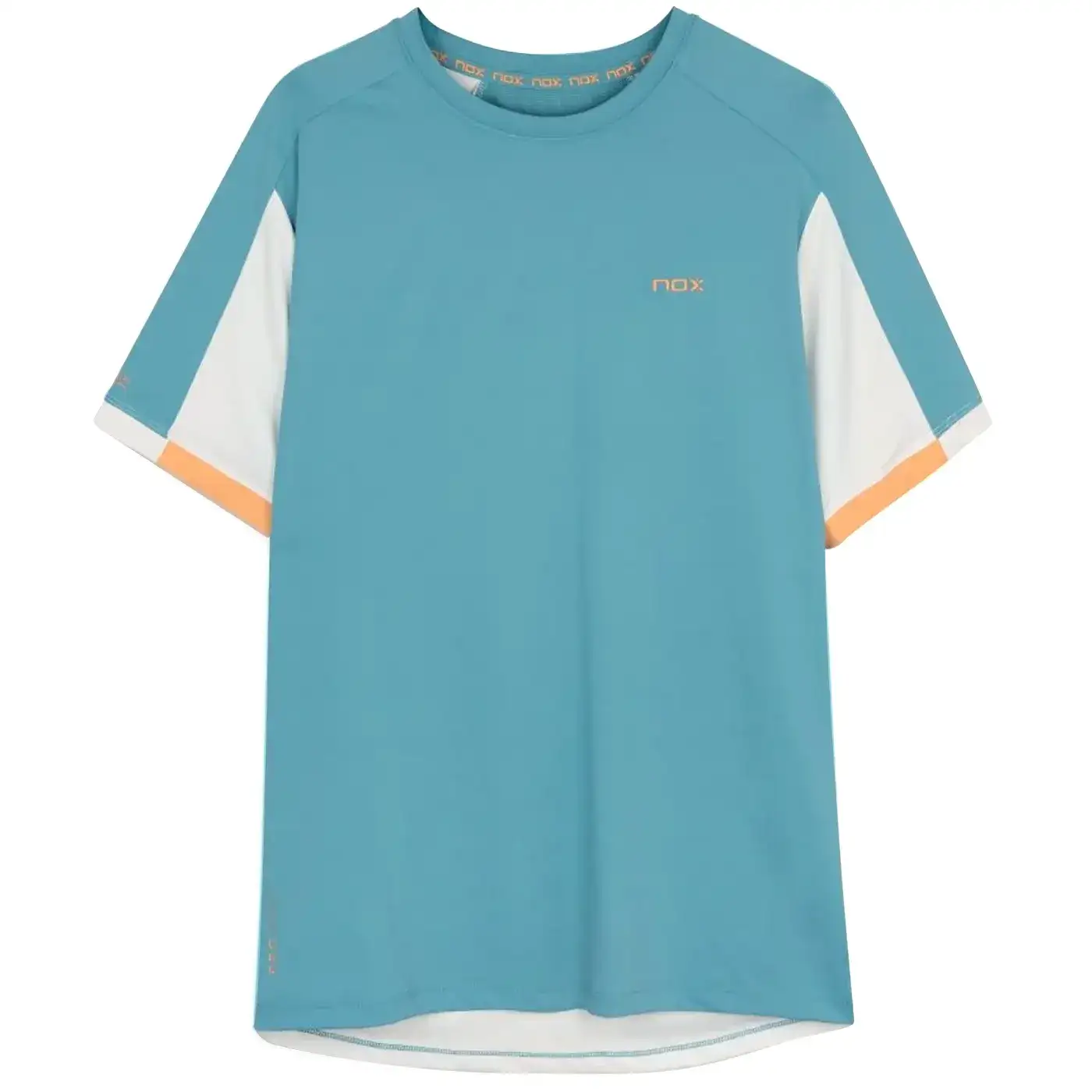 Camiseta Nox Pro Padel Turquoise