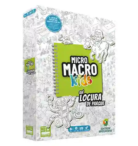 Micro Macro Kids