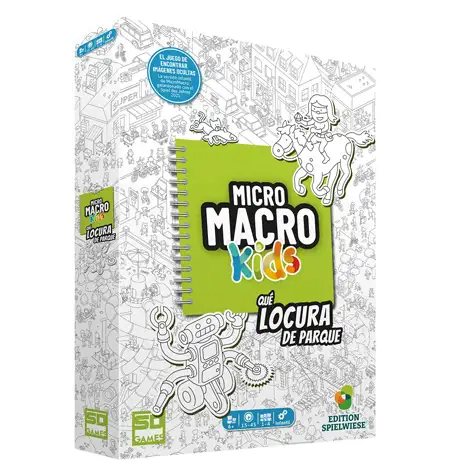 Micro Macro Kids