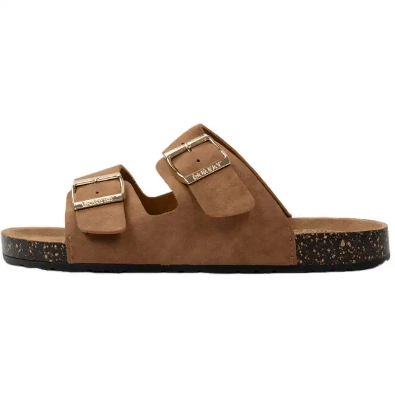 German Basic Comfort Isotoner Bio Sandals