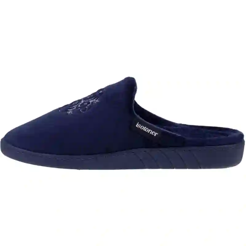 House chinelas with wedge for isoter