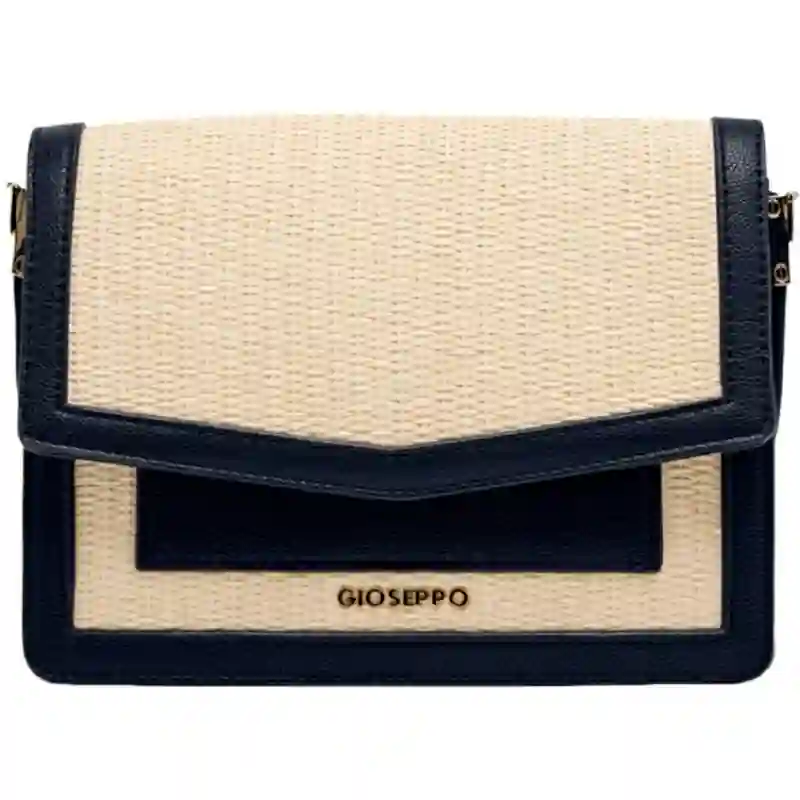 Bolso Bandolera Trenzado Topsham GIOSEPPO