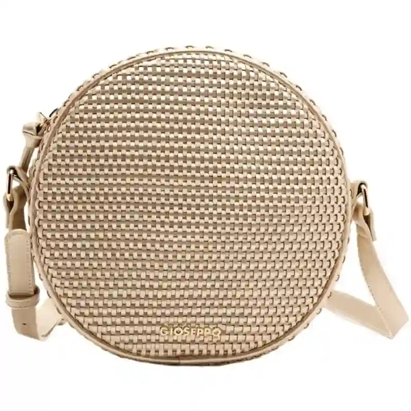 Parkland Gioseppo braided bandolera bag