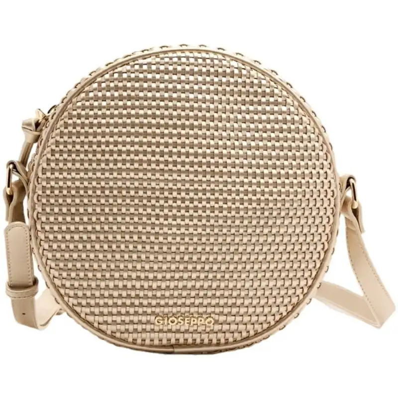 Parkland Gioseppo braided bandolera bag