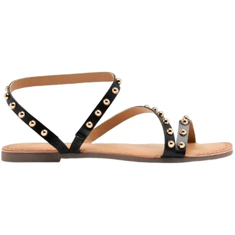 Roman Sandals Necedah GIOSEPPO Leather