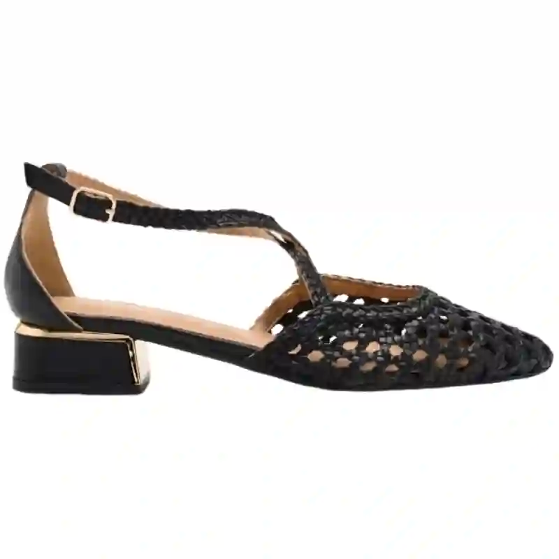 Sandals LETICIA CRUZ BRAID SKIN GIOSEPPO