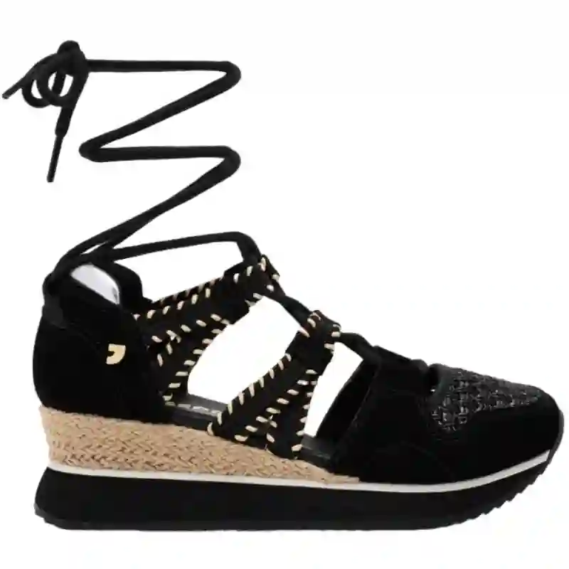 Zapatillas Abiertas Alpargatas Cuerdas GIOSEPPO