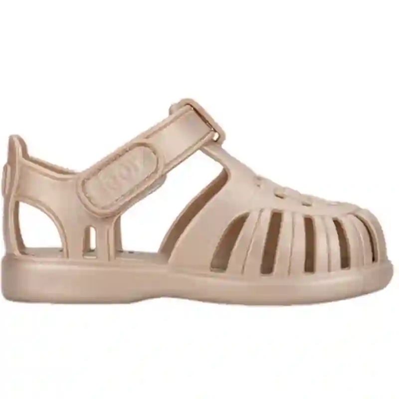 Cangrejera Tobby Metalizada Velcro Igor