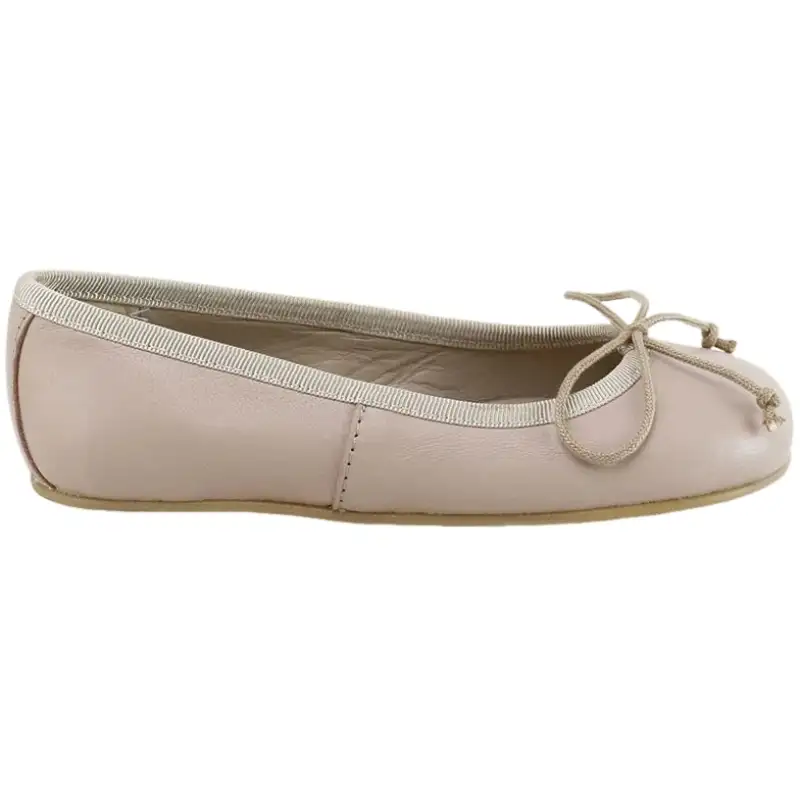 Bailarinas de Piel Basic Lazo Eli 1957