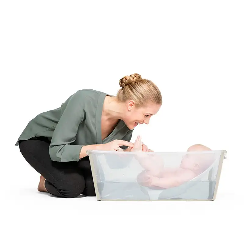 Stokke Flexi Bath folding bathtub - Image 9