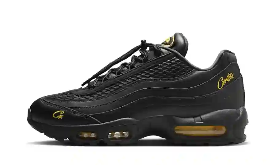 Nike Air Max 95 Corteiz Honey Black