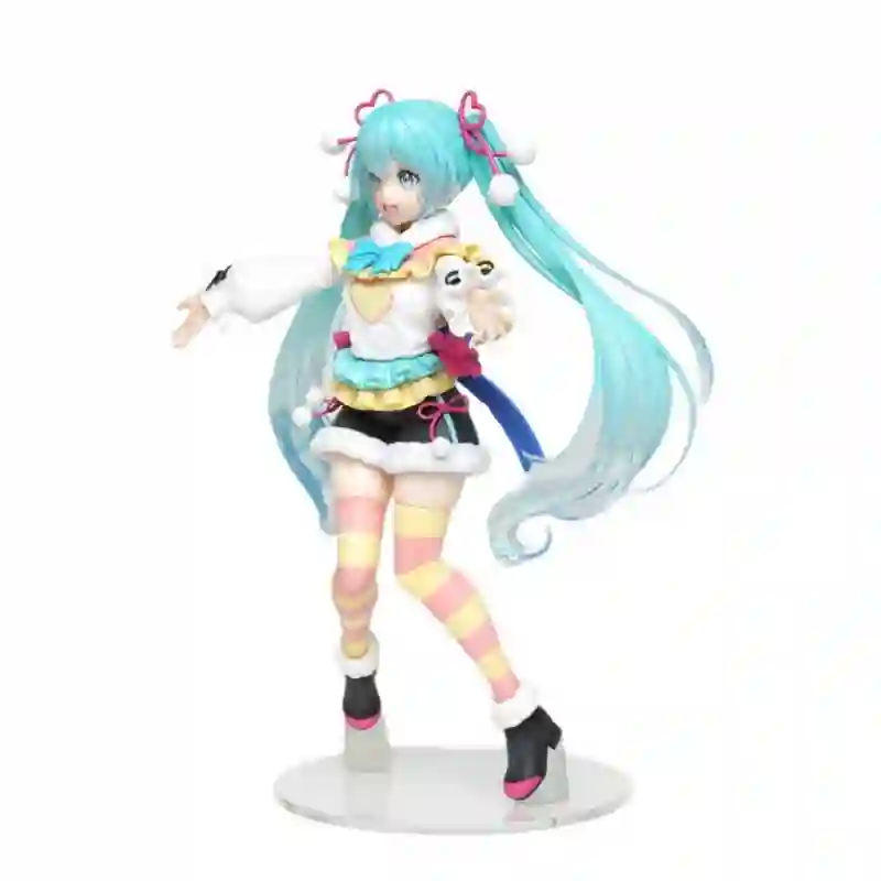 Figura Taito Hatsune Miku Winter Ver.