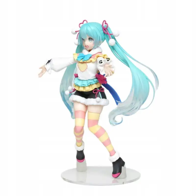 Figure Taito Hatsune Miku Winter Ver.