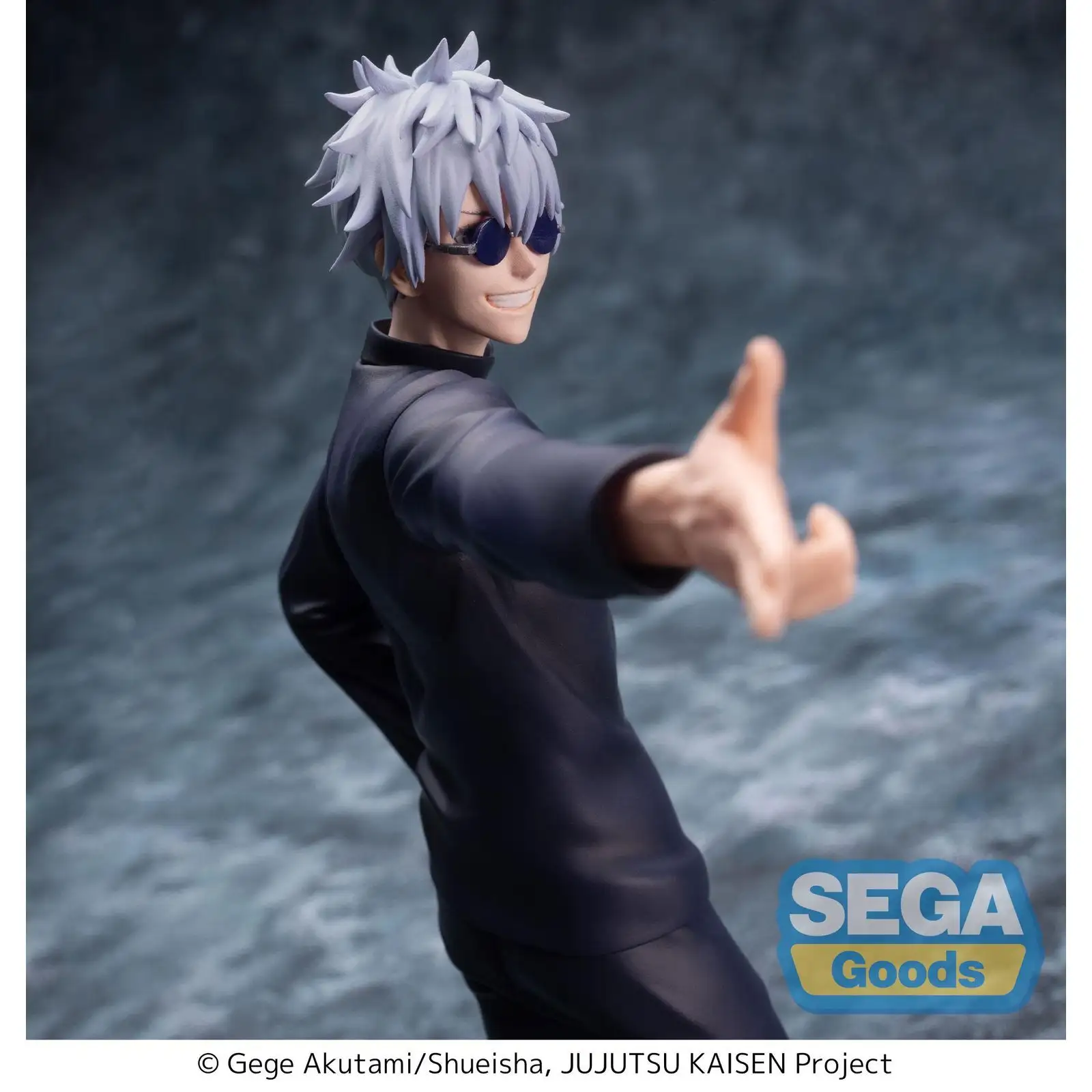 Figura Satoru Gojo. Jujutsu Kaisen. Luminasta Sega