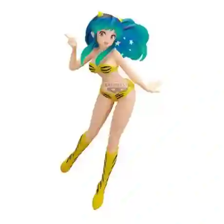 Figure Banpresso Urusei Yatsura Glitter & Glamours. Lum