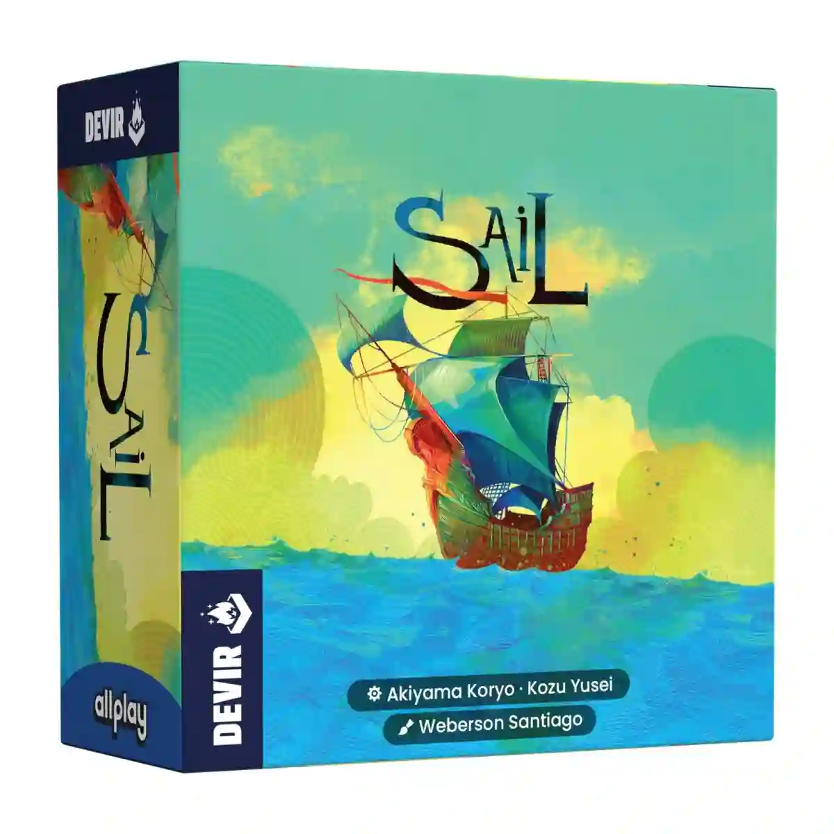Sail Juego de mesa