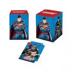 Deck Box La liga de la Justica. DC Comics. UltraPro