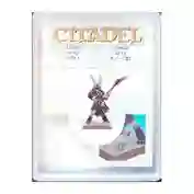 Nieve de Modelismo. Citadel