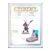 Modelism snow. Citadel