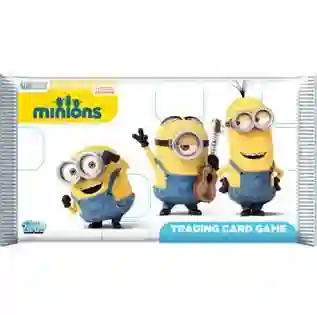 Minions cartas -  Sobres