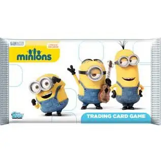 Minions letters - envelopes