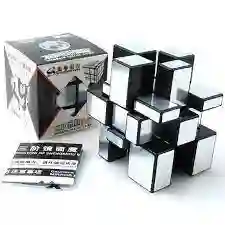 Mirror Plateado 3x3x3 SengSo