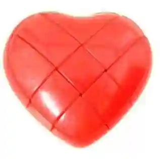 YongJun Cubo Corazón Rojo 3x3x3