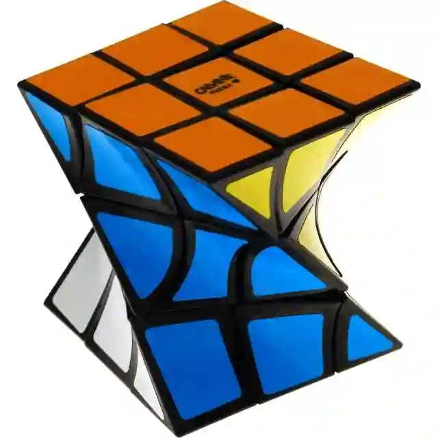 Twist 3x3x3 Calvin Eitan's