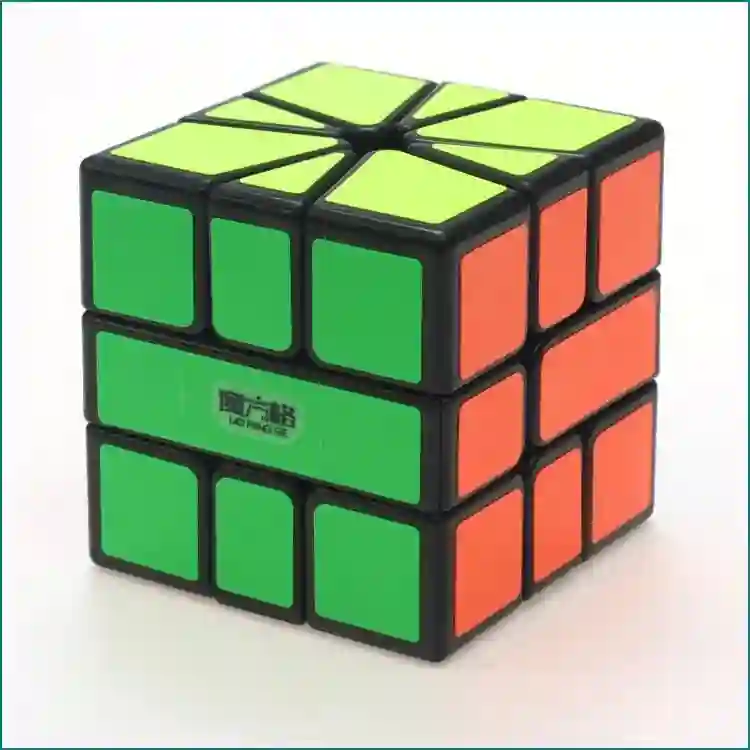 Square 1 Qiyi Qifa.  SQ-1