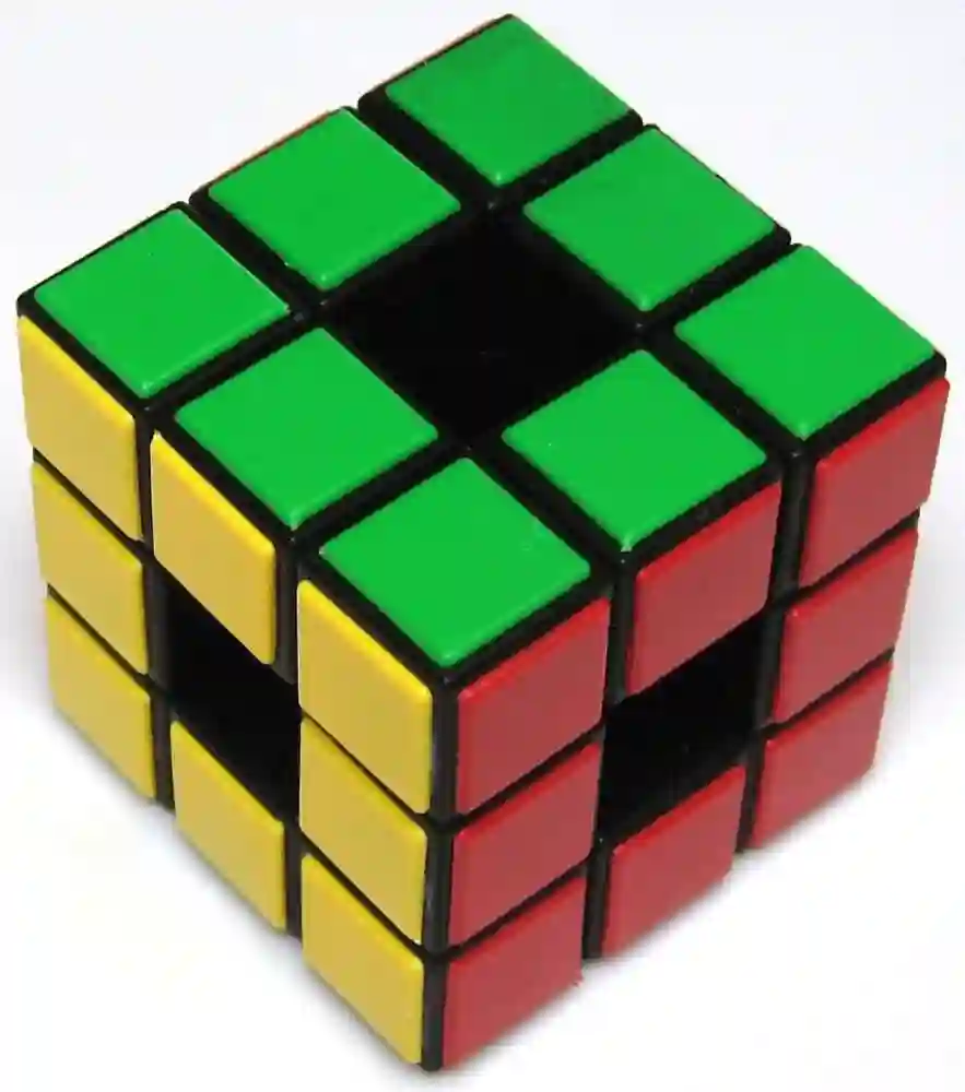 3x3x3 Void LanLan