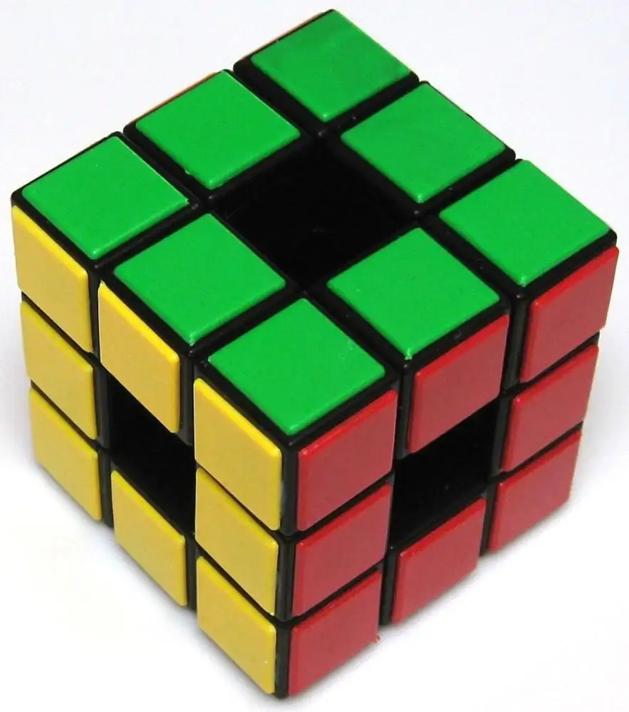 3x3x3 Void LanLan