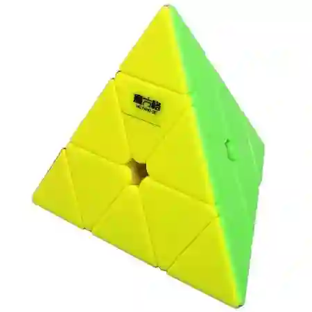 Pyraminx Stickerless Qiyi QiMing