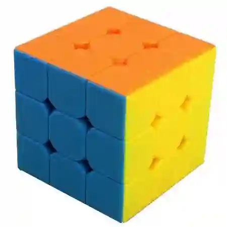3x3x3 Stickerless Qiyi YongShi