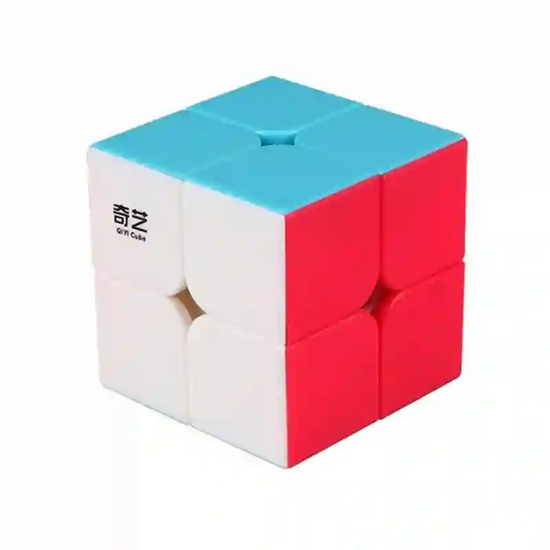 2x2x2 Stickerless Qiyi