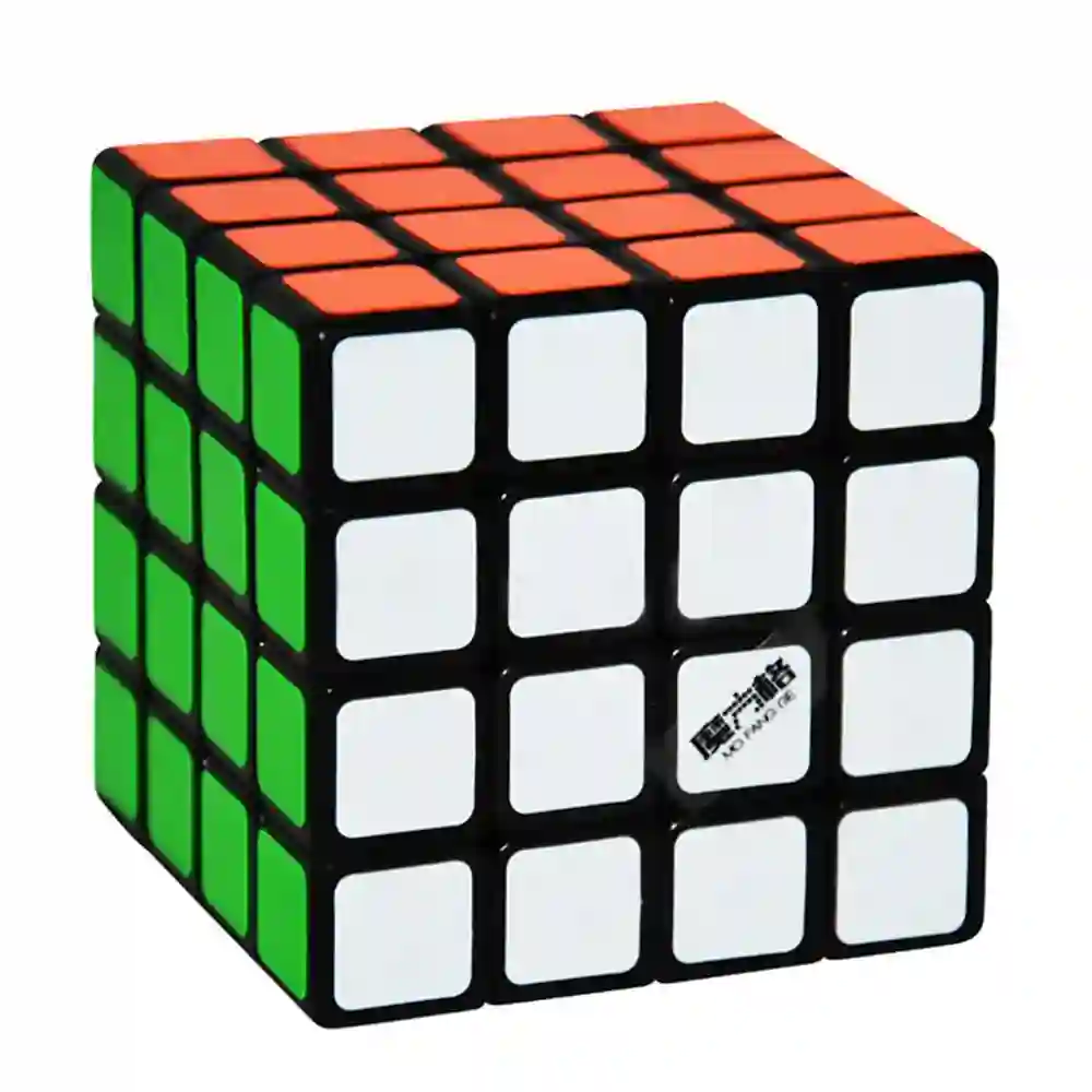 4x4x4 Qiyi QiYuan W2 Black Body