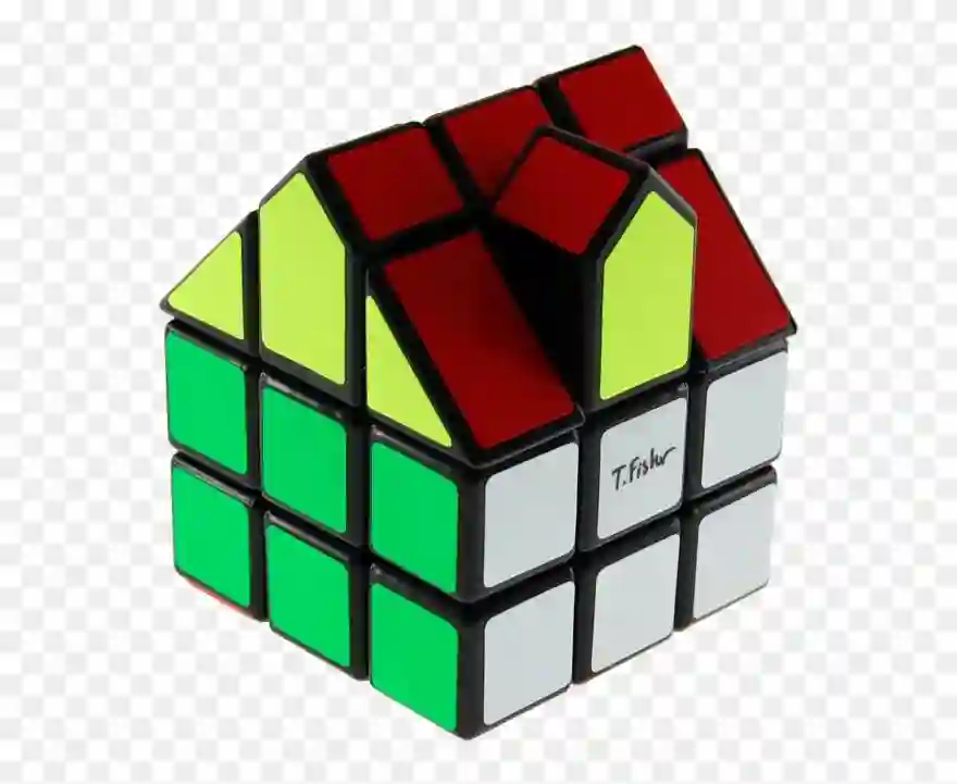 House Cube Calvin