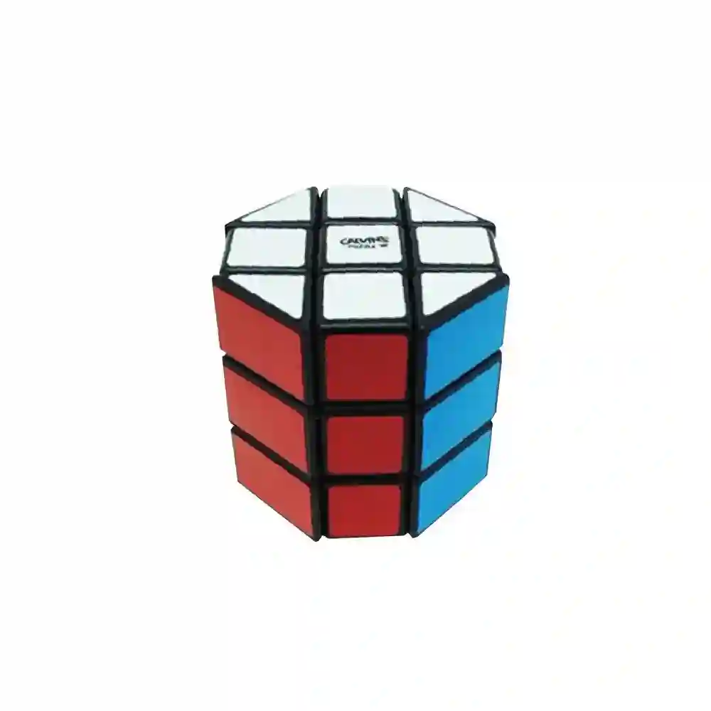 Barrel Calvin Cube