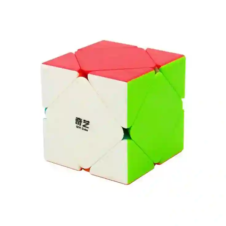 Skewb Sin Pegatinas Qiyi QiCheng