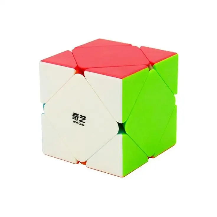 Skewb Sin Pegatinas Qiyi QiCheng