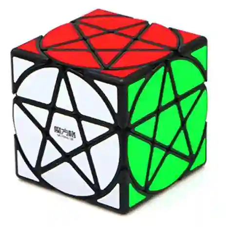 Pentagrama. Qiyi