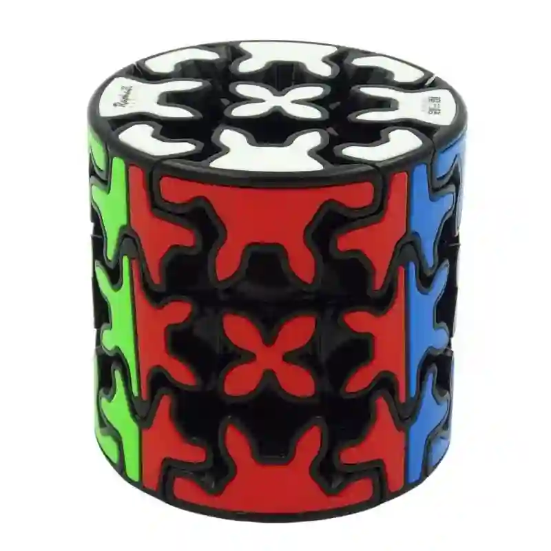 3x3x3 Gear Barrel. QiYi