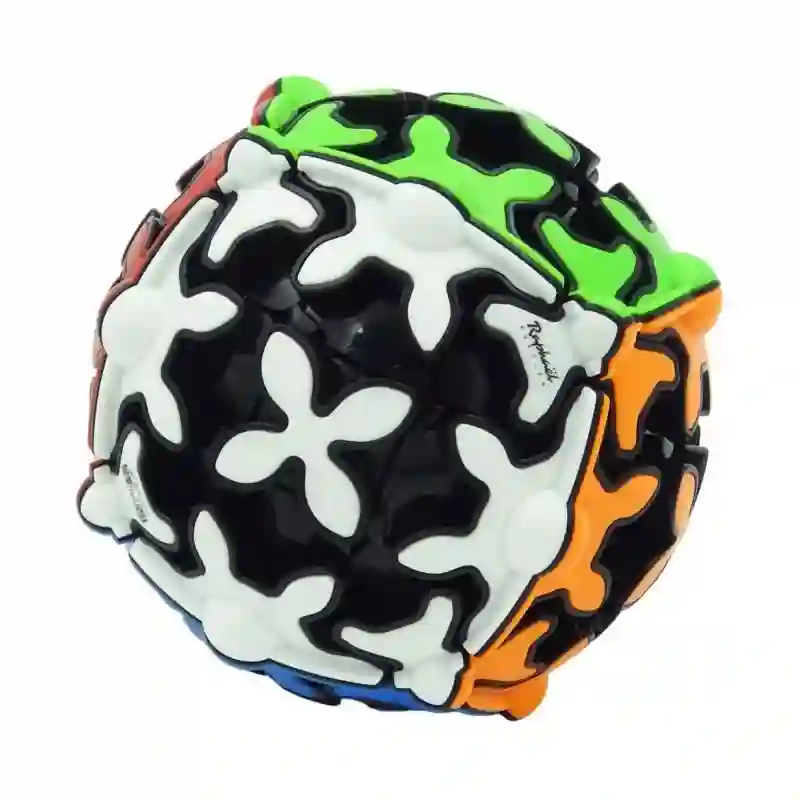 3x3x3 Gear Ball. Mo Fang Ge