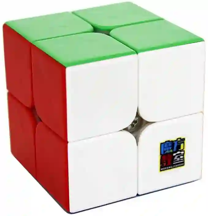 2x2x2 RS2M. Magnético. Moyu