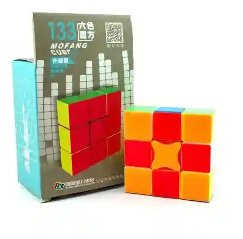 Moyu YJ Super Floppy 3x3x1 Stickerless