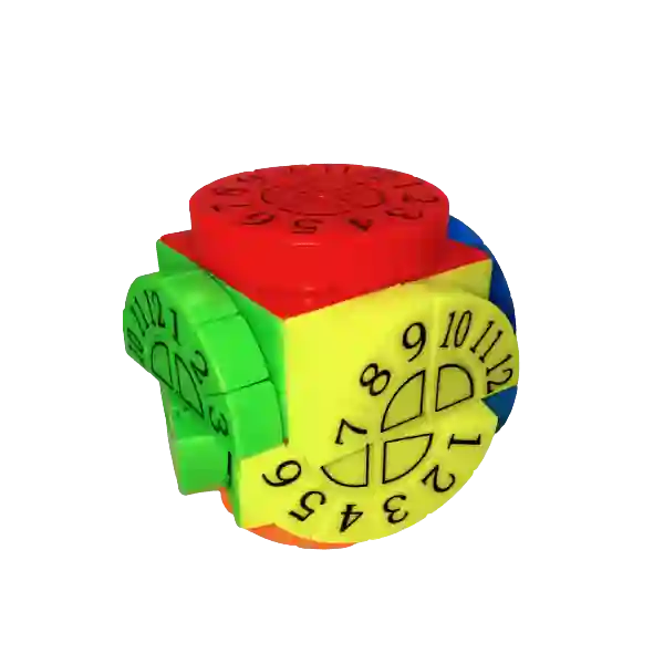 LeFun Time Machine Stickerless
